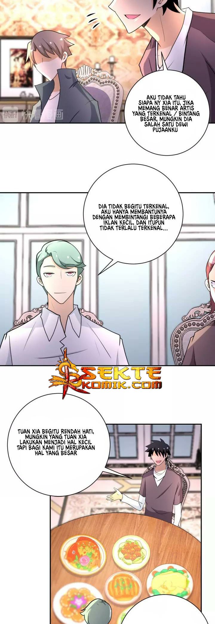 Super System Chapter 63 Gambar 8